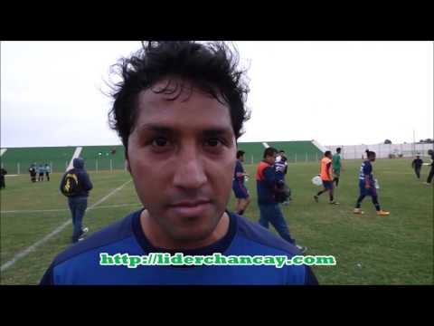 COPA PERÚ. DIM - Octavio Espinoza resumen