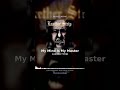My Mind Is My Master — Leæther Strip