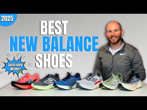 The Best New Balance Shoes 2025 - Mid-Year Update!