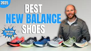 The Best New Balance Shoes 2025 - Mid-Year Update!