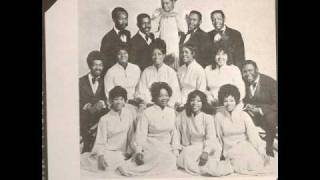 Drinkard Ensemble singing &quot; Twelve Gates To The City&quot;