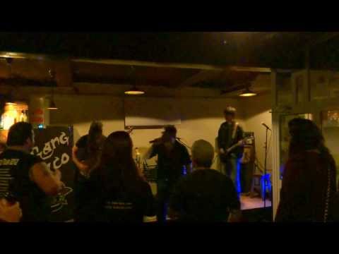 Refuse Resist - GANG BACO cover