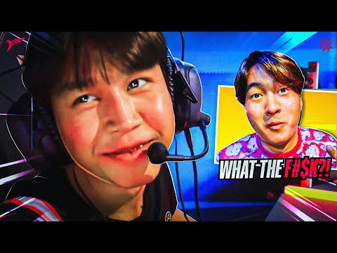 TALON Valorant, but We Beat Team Secret AGAIN