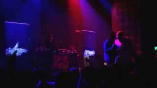 Run The Jewels - Oh My Darling Don't Cry (live at The Regent)