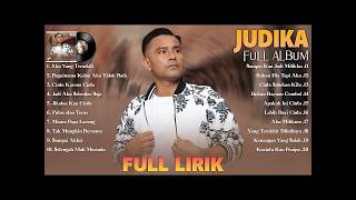 Download lagu Judika Full Album Lirik ~ Kumpulan Lagu Judika Terbaik ~ Lagu Pop Galau Indonesia Terbaru 2024 mp3