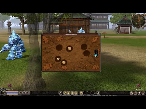 Metin2 - new Minigame by MetinVerse [PREVIEW] [GERMAN]