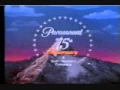 Paramount Pictures 1987 With 2013 FanFare