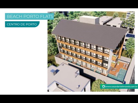 Beach Porto Flats - Terreno | Centro de Porto de Galinhas