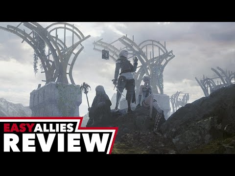 Nier Replicant ver.1.22474487139... - Easy Allies Review