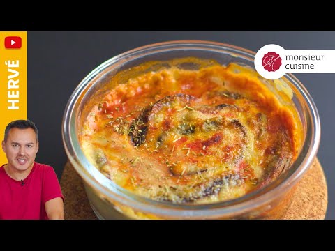 Gratin d'aubergines | Lidl Cuisine