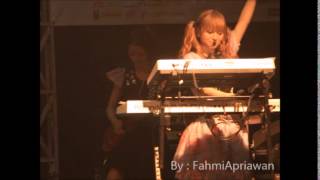 Silent Siren - Guru Guru Wonderland Live At Indonesia University