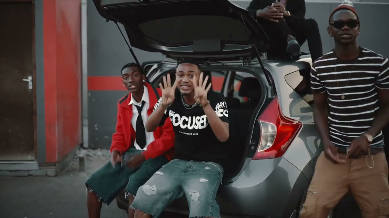 Mapuzza X Asho TP - Mr. Driver ft. Doglas X Babyboi X Makleva X Uncle Wapex & Nox Kanana (VIDEO)