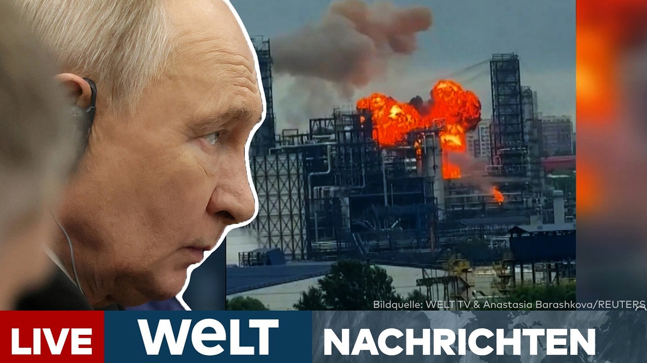 UKRAINE-KRIEG: "Sieg um jeden Preis" – Putin-Vertrauter fordert nun Angriff mit Atomwaffen | LIVE