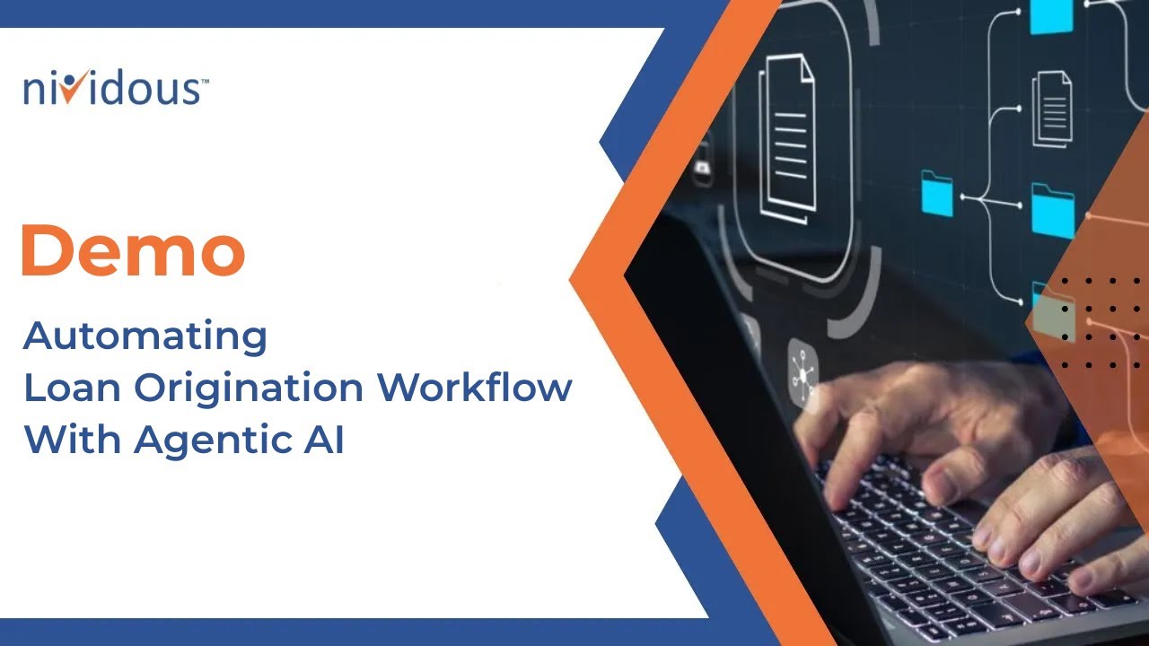 Demo - Automating Loan Origination Workflow with Agentic AI