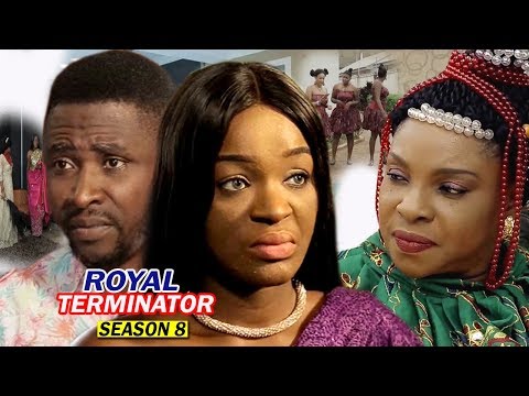 Royal Terminator Season 8 (Finale) - Chacha Eke 2017 Latest Nigerian Nollywood Movie Full HD