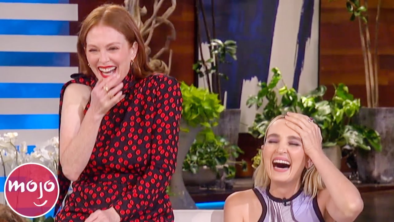 Top 10 Celebrities Who Nailed Impossible Impressions