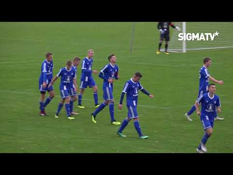 SK Sigma Olomouc U19 - FC Baník Ostrava U19 2:2 (PK 3:5)