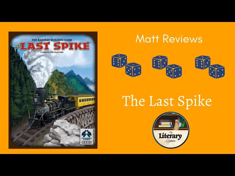 Matt Reviews: The Last Spike