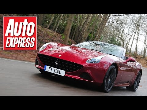 Ferrari California T review