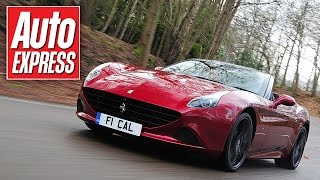 Ferrari California T review