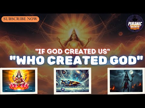 The Secret of Universe Creation – Bhagavata, Vishnu & Shiva Purana Explained! #mythology #shiva #ram