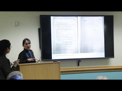 The 14th IMSC - Munkhtogoo Dulamjav - Statesman J  Sambuu’s Cup Bag: An Investigation of Textile...