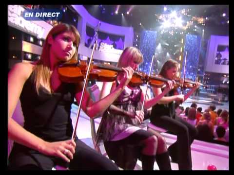 Star Academy 2004   Prime 15 10 2004   22 ChimÃ¨ne Badi et Radia   Je ne sais pas son nom   DvB Qual