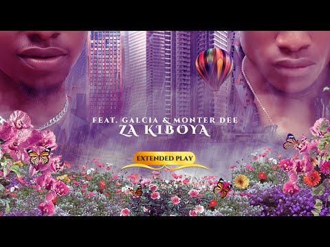 NEGO Ft. Galcia & Monter Dee - Za Kiboya (Official Audio)