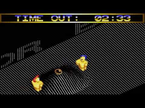 Vectorball Atari