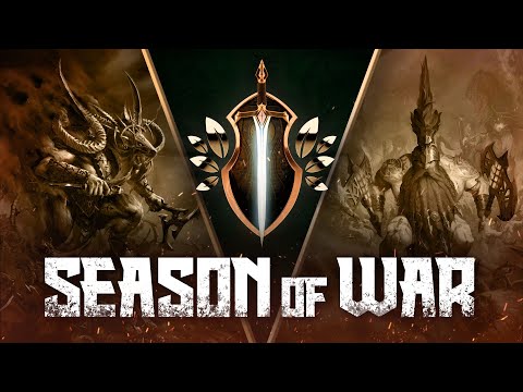 Fyreslayers vs Skaven | Season of War Grand Tournament | Warhammer Age of Sigmar Battle Report