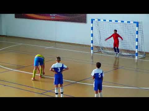 Стандарт Пенальти ДЮСШ " ТЕМП-ЗАЕС " - ДЮСШ-2