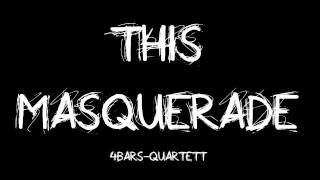 4Bars-Quartett – Live-Performance
