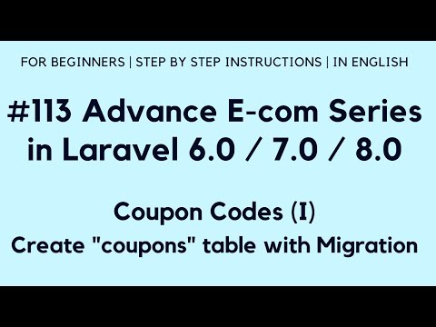 172 Make E com Website in Laravel 6 | Export Products Excel with Headings | Maatwebsite 3 1