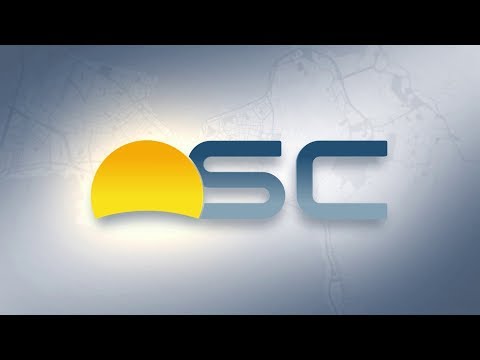 Vinheta Bom Dia SC - Versão Florianópolis — NSCTV (2018)