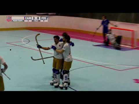 Highlights - Serie A2 - Gir.B - G.10 - Rotellistica Camaiore x Iren Follonica Hockey