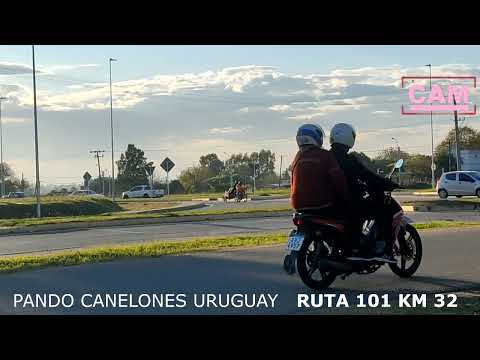 RUTA 101 KM 32  PANDO CANELONES