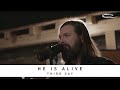 THIRD DAY - He Is Alive: Song Sessions