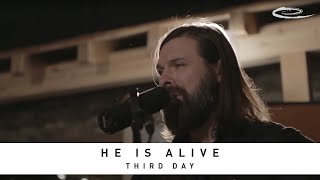 He is Alive Music Video