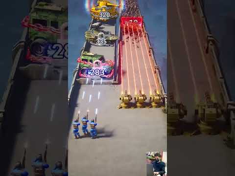 Top War Ads review New Level 602 Update:gameplay #game #gaming #gameplay #popular #gamingapp #shorts