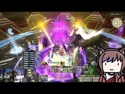 [DNC POV] FFXIV Pandemonium: Anabaseios The Eleventh Circle (Savage) P11s Themis First Clear