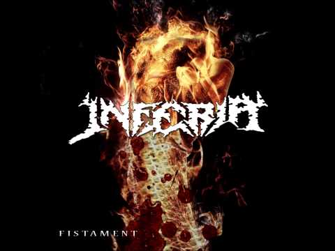 INFERIA - FISTAMENT - To Be Cuntinued // Released on Rising Nemesis Records