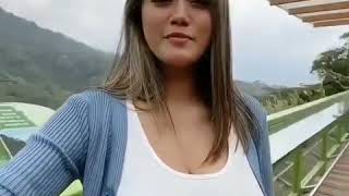Download lagu story wa cewek cantik montok seksi || Hayo Gunungnya ada berapa...?? mp3