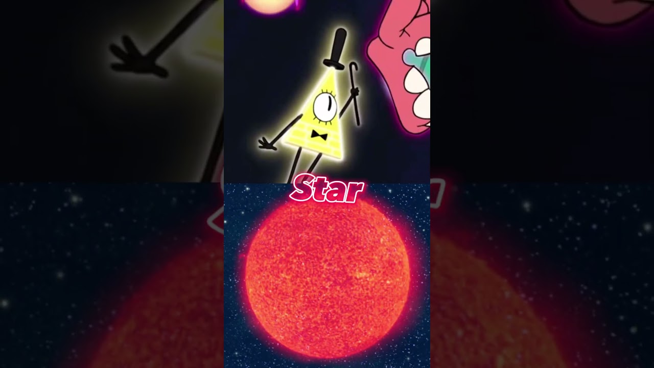 Bill Cipher VS Tiering System #shorts #cartoon #billcipher #disney #vs #debate