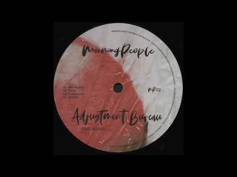 A2. Adjustment Bureau - Taina [MP02]