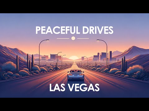 Driving Las Vegas in 8k HDR Dolby Vision