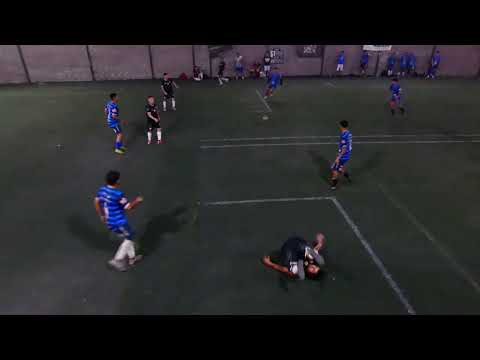 Goleada de Real Sociedad a Los Mala Fama