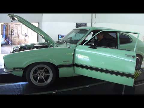 Maverick aspirado 245cv