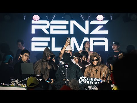 MIXING IN MONOCHROME 004 | Renz Elma | 140 | UKG | BASS 