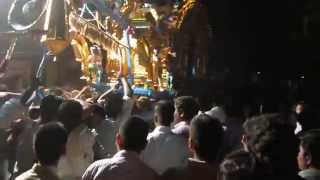 preview picture of video 'Ayyampettai Kannadi Pallaku Start from Krishnan Temple.....'