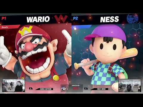 Highland Masters 14 - BeatyBean VS Jansen - Winners' Round 3